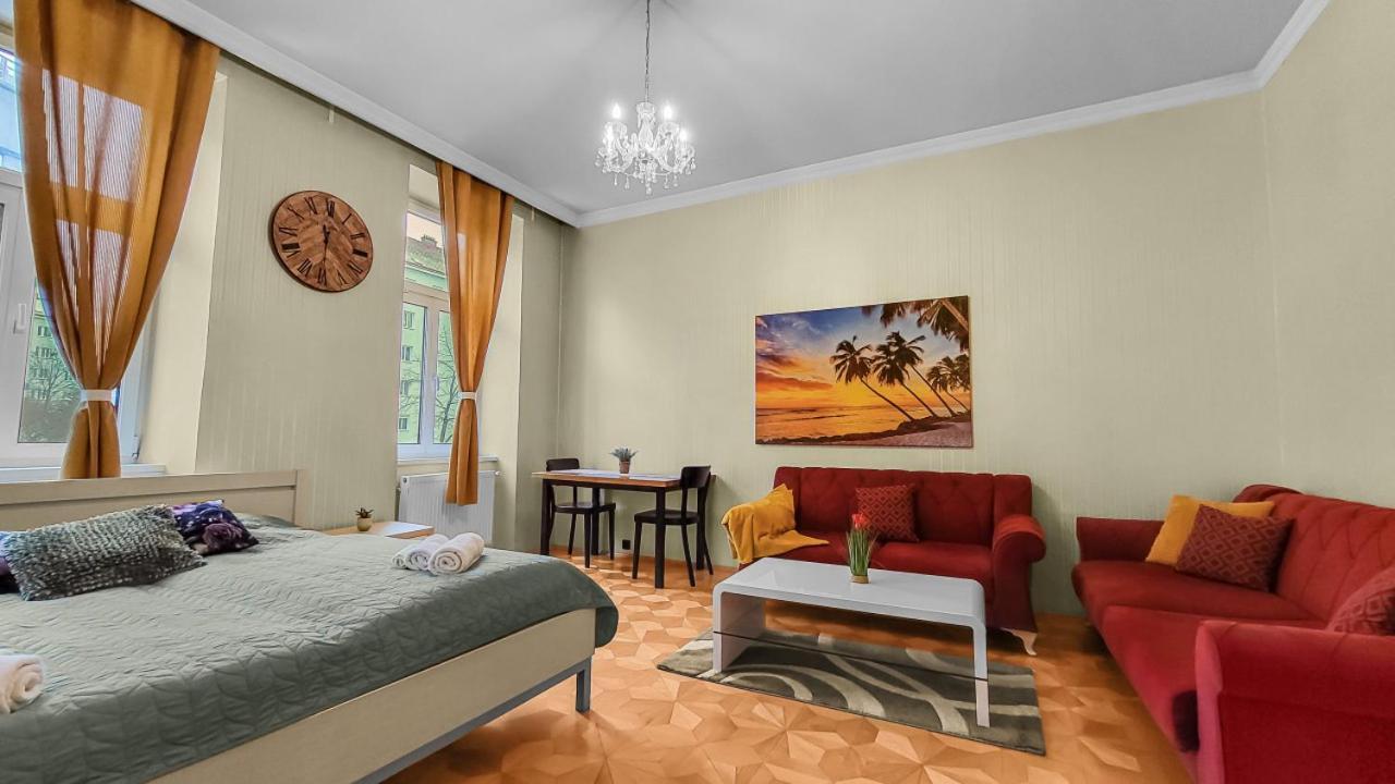 Apartamento Adalbert *