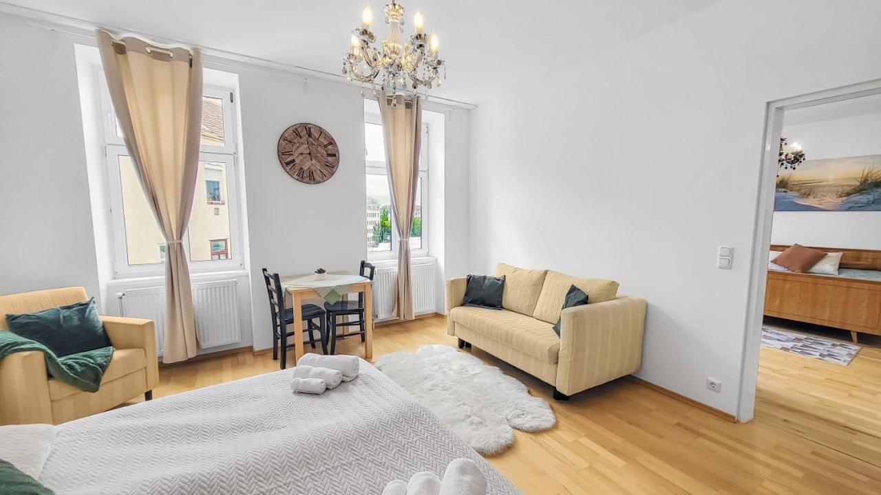 Adalbert Apartamento Viena