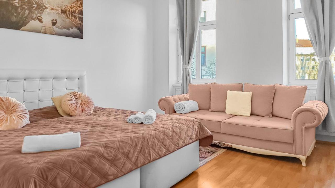 Apartamento Adalbert Viena