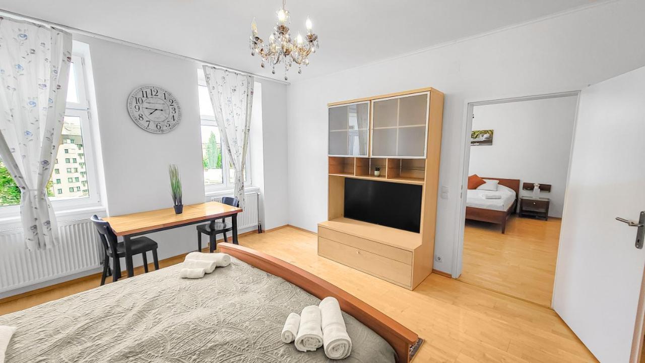 Adalbert Apartamento Viena